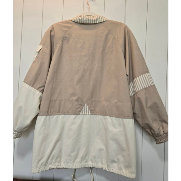 Vintage 90s OutBrook Rain Jacket MEDIUM - Picture 8 of 8